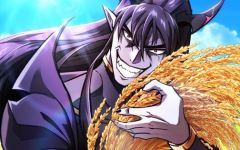 Baca Manhwa What A Bountiful Harvest, Demon Lord!