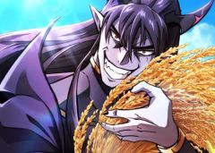 Baca Manhwa What A Bountiful Harvest, Demon Lord!