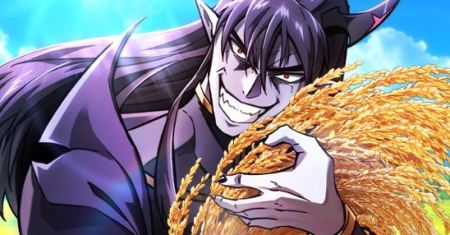 Komik What A Bountiful Harvest, Demon Lord!