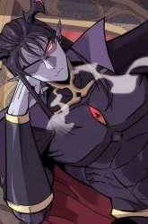 Manhwa What A Bountiful Harvest, Demon Lord! gambar 1