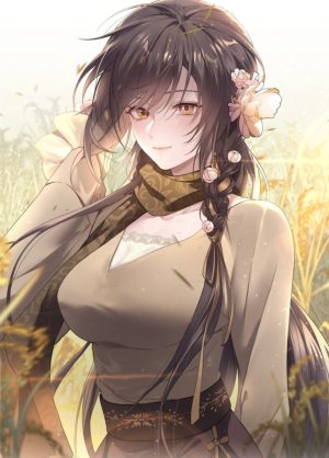Baca Komik What Do You Do If the Heroine Escapes From Your Novel