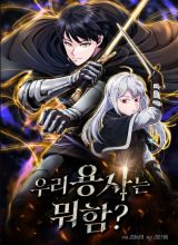 What’s Our Hero Doing?