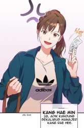 Manhwa When My Enemy Tempts Me gambar 4