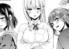 Baca Manga When Trying to Get Back at the Hometown Bullies, Another Battle Began