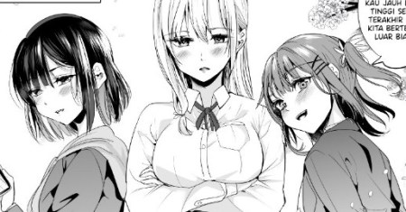 Komik When Trying to Get Back at the Hometown Bullies, Another Battle Began