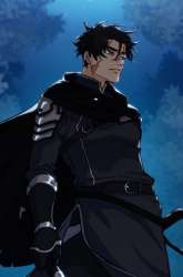 Manhwa White Dragon Duke: Pendragon gambar 1