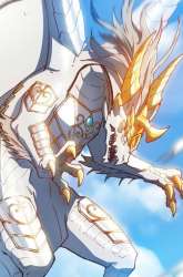 Manhwa White Dragon Duke: Pendragon gambar 4