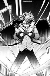 Manhwa White Epic gambar 3