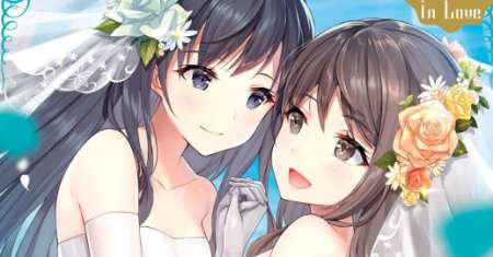 White Lilies in Love BRIDE’s Newlywed Yuri Anthology