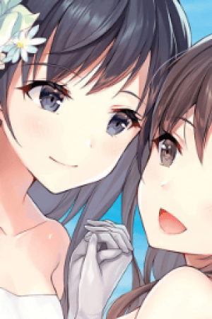 Sampul White Lilies in Love BRIDE’s Newlywed Yuri Anthology
