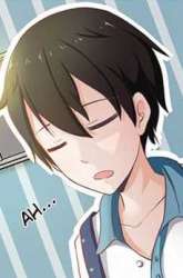 Manga Who Wants To Be Girl gambar 3