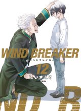 Wind Breaker (NII Satoru)