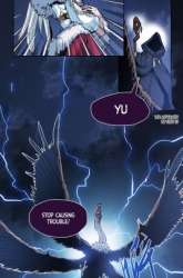 Manhua Winter Sovereign gambar 2