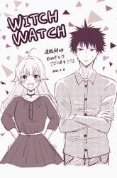 Manga Witch Watch gambar 1