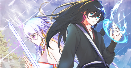 With a Sword Domain, I Can Become the Sword Saint