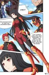 Manhua World of Super Sand Box gambar 4