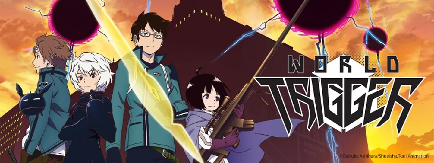 World Trigger