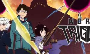 Komik World Trigger Sub Indo
