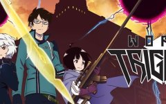 Baca Manga World Trigger