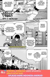 Manga World Trigger gambar 1