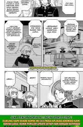 Manga World Trigger gambar 2