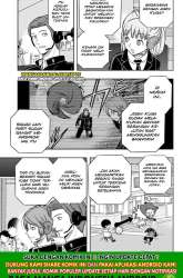 Manga World Trigger gambar 3