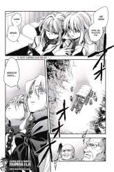 Manga Wortenia Senki gambar 3