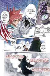 Manhua Wu Fist gambar 2