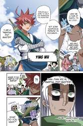 Manhua Wu Fist gambar 3