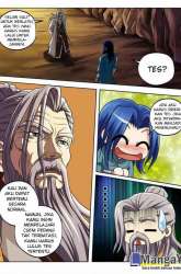 Manhua Wu Ji Jian Shen gambar 1