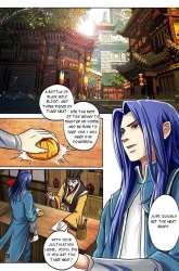 Manhua Wu Ji Jian Shen gambar 2