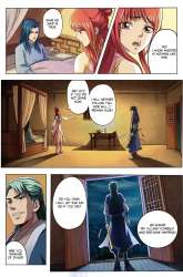 Manhua Wu Ji Jian Shen gambar 3