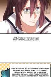 Manhua Wu Li Tian Jiao gambar 1