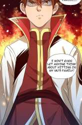 Manhua Wu Ling gambar 1