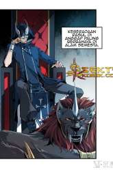 Manhua Wuxian Shitu gambar 2