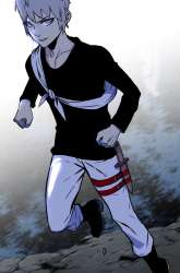 Manhwa X Ash gambar 1