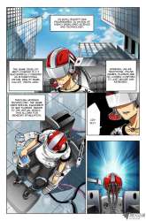 Manhua Xian Zhou gambar 1