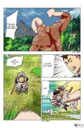 Manhua Xian Zhou gambar 2