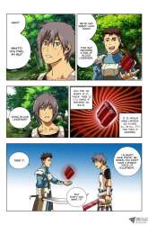 Manhua Xian Zhou gambar 3