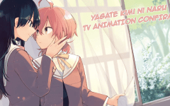 Baca Manga Yagate Kimi ni Naru
