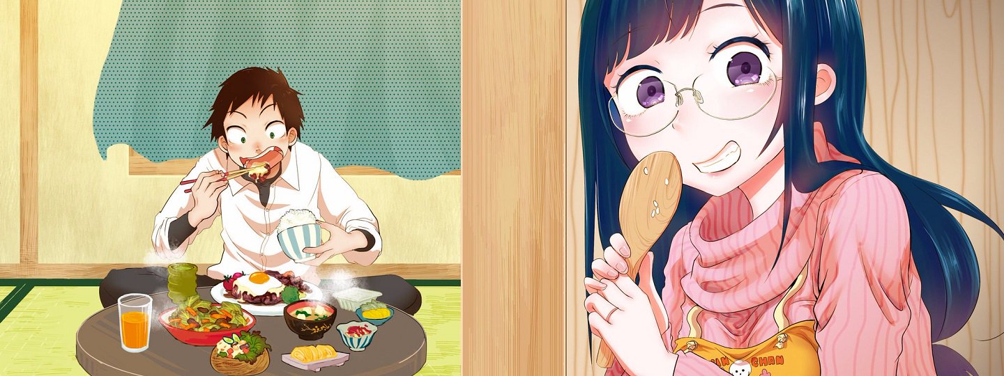 Yakumo-san wa Ezuke ga Shitai.