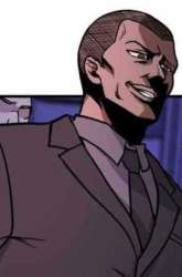 Manga Yakuza Cleaner gambar 3