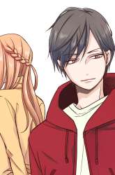 Komik Yamada-kun to Lv999 no Koi wo Suru Preview Gambar 1