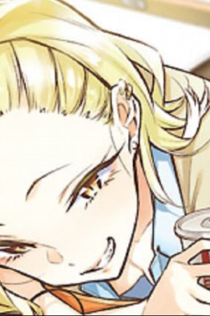 Sampul Yancha Gal no Anjou-san