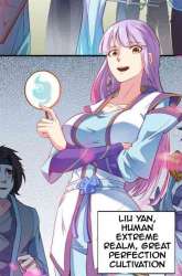 Manhua Yi Shen Dang Guan gambar 4