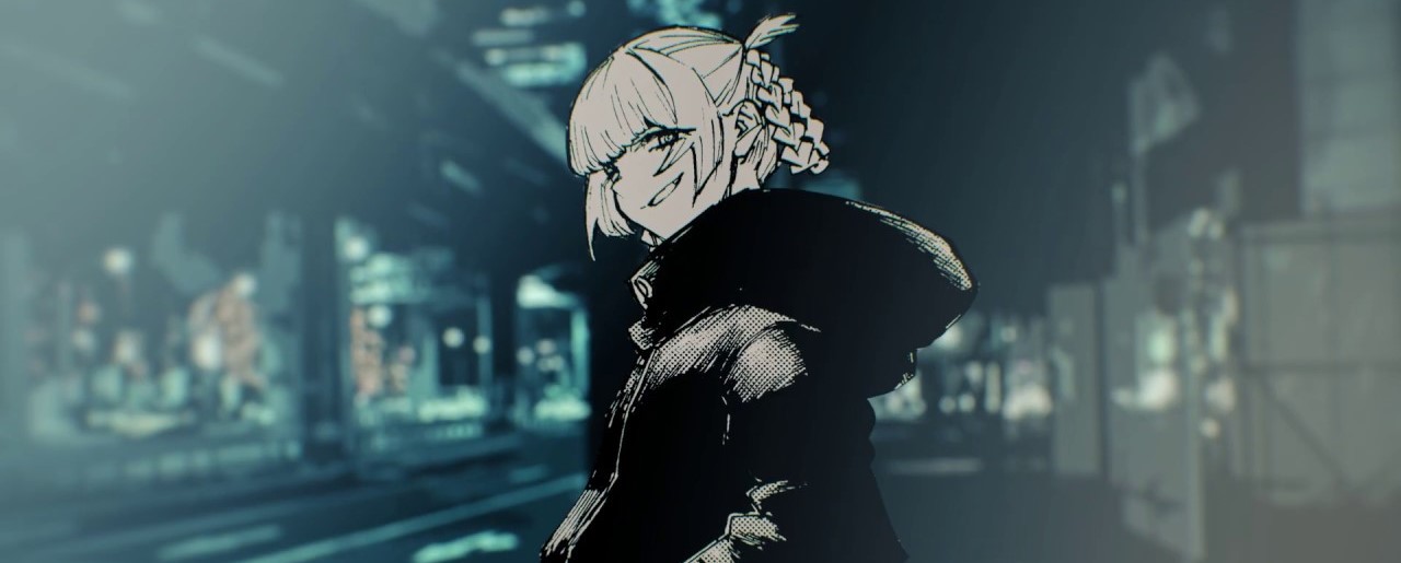 Yofukashi no Uta