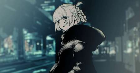 Yofukashi no Uta