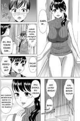 Komik Yokkyu Fumanna Ore to Kano Haha, Kanojo ni Naisho de Kossori SEX Preview Gambar 3