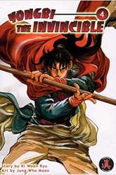 Komik Yongbi Preview Gambar 4