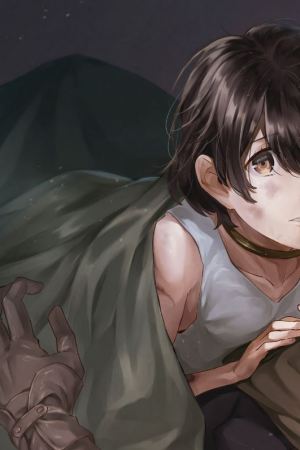 Sampul Yopparai Touzoku, Dorei no Shoujo wo Kau